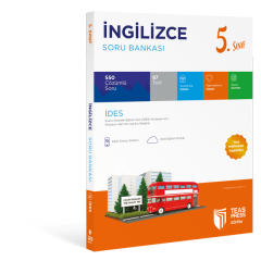 İDES 5. SINIF İNGİLİZCE SORU BANKASI