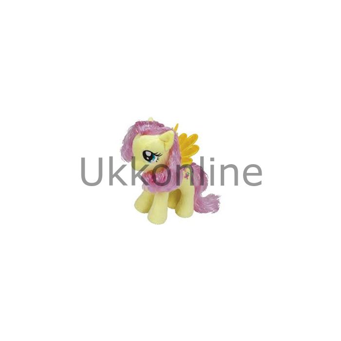 MEGA TY PELUS 41019 FLUTTERSHY-MY LITTLE PONY