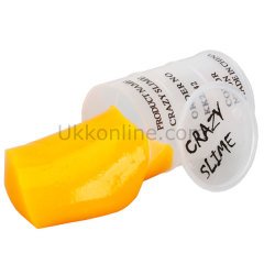 905 SUN ŞAKA JÖLE SLIME VARİL ŞEFFAF-KOK