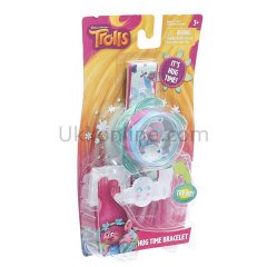 TRL09000 TROLLS KUCAKLAŞMA ZAMANI BİLEKLİĞİ-65010