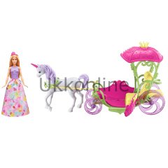 DYX31 BRB-DREAMTOPIA ŞEKER KRALLIĞI FAYTONU /Dreamtopia-HayallerÜlkesi