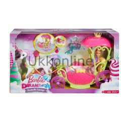 DYX31 BRB-DREAMTOPIA ŞEKER KRALLIĞI FAYTONU /Dreamtopia-HayallerÜlkesi