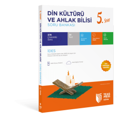 İDES 5. SINIF DİN KÜLTÜRÜ SORU BANKASI