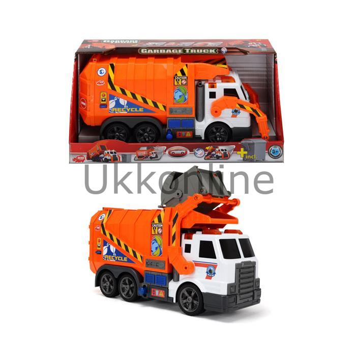 SIMBA DICKIE 3308369 GARBAGE TRUCK-6