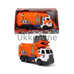 SIMBA DICKIE 3308369 GARBAGE TRUCK-6