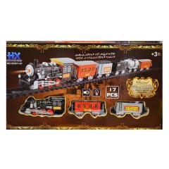 14070-HX2011-01/2 KUT.PİLLİ TREN SETİ