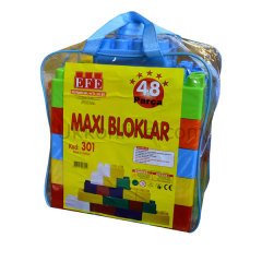 301 48 PARÇA MAXİ BLOKLAR