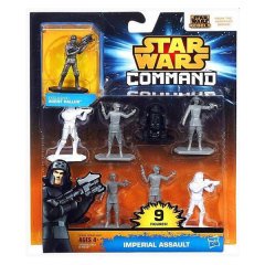B0839 SW COMMAND BAŞLANGIÇ SETİ +4 yaş