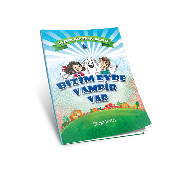 BİZİM EVDE VAMPİR VAR