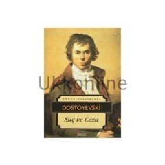 SUÇ VE CEZA DOSTOYEVSKİ