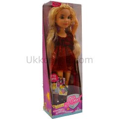 63061 KUT.JINNI AYAKTA BEBEK