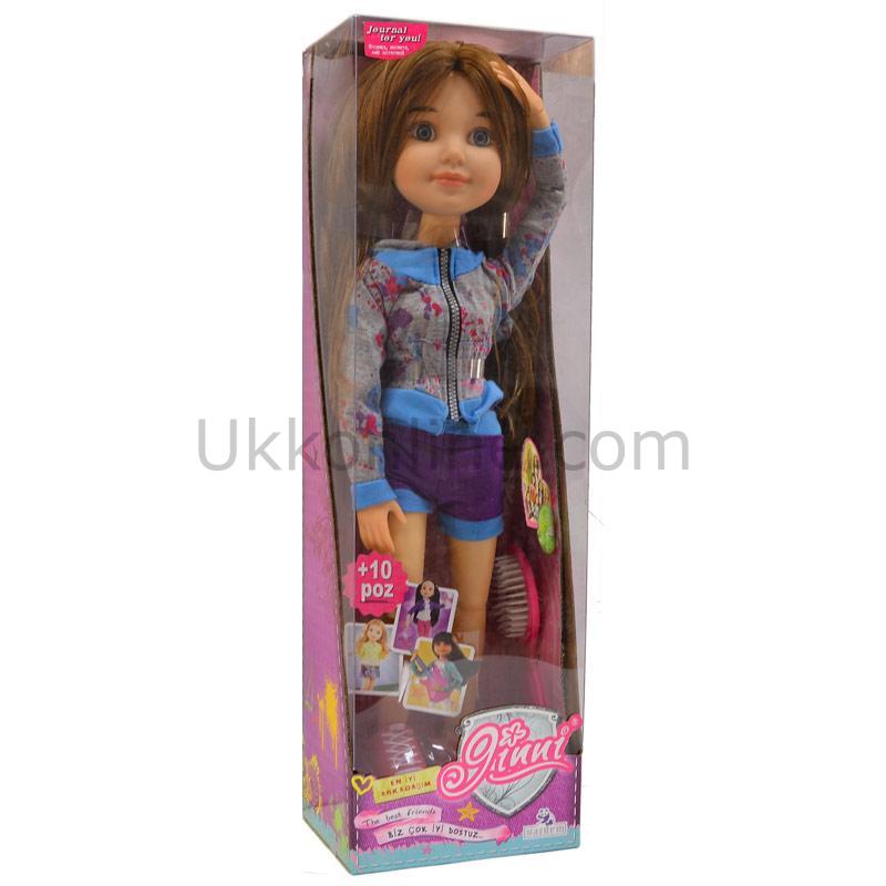 63061 KUT.JINNI AYAKTA BEBEK