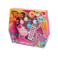 TRL01000 TROLLS TIRNAK BOYAMA SETİ 4LÜ