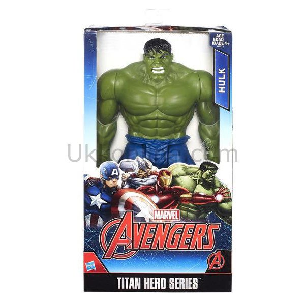 B5772 AVN TITAN HERO HULK FİGÜR
