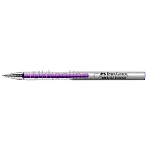 FABER TÜKENMEZ KALEM TRUE GEL COLOR 0.7 MOR