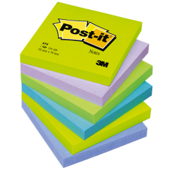 POSTİT NOT KAĞIT 654 76-76 MT