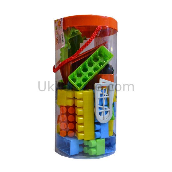 899 42 PARÇA BLOK SET