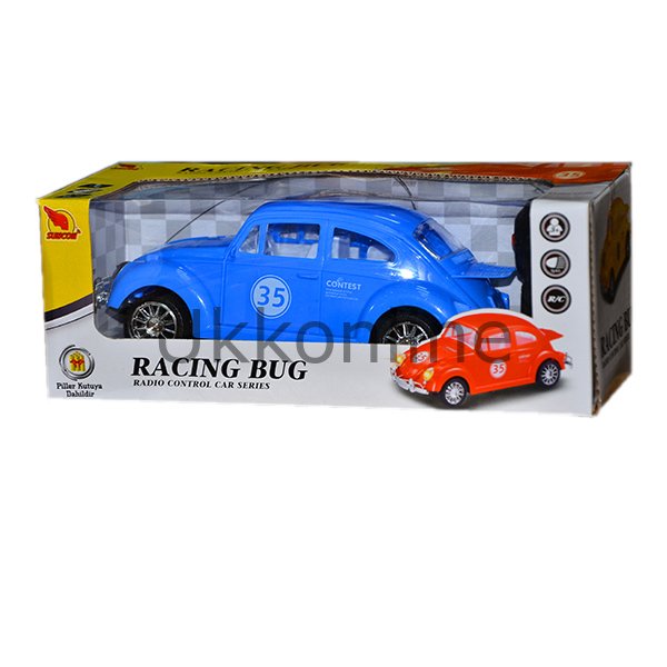 0135 SUN-YFN-R/C S/F ARABA BEETLE 22 CM.3R