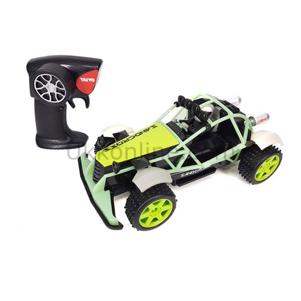 931800 SUN-TSK-R/C F/F ARABA BUGGY GROW IN THE DARK