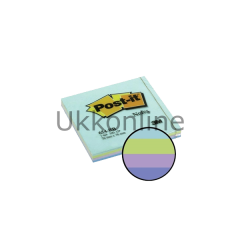 POSTİT NOT KAĞIT 654 76-76 RBM MAVİ