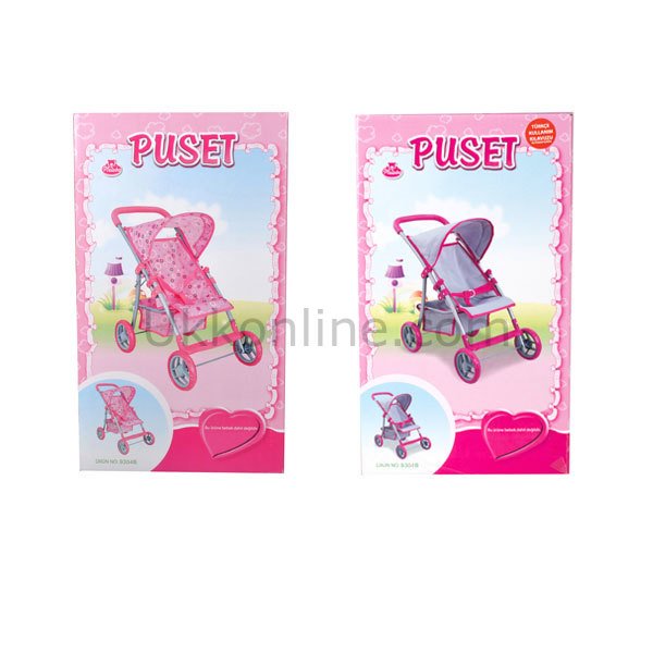 9304B SUN BBK.AKS.PUSET 4 TKR.TENTELİ PMB/GRİ-MLB-