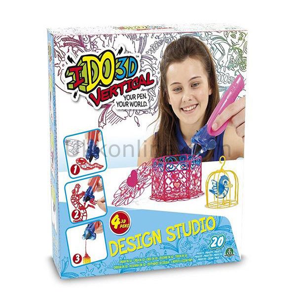 DDD02000 IDO3D TASARIM SETİ-155237