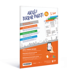 5.SINIF DİN KÜLTÜRÜ VE AHLAK BİLGİSİ AKILLI TEKRAR