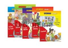 YDSPUBLISHING STORIES GRADE 5