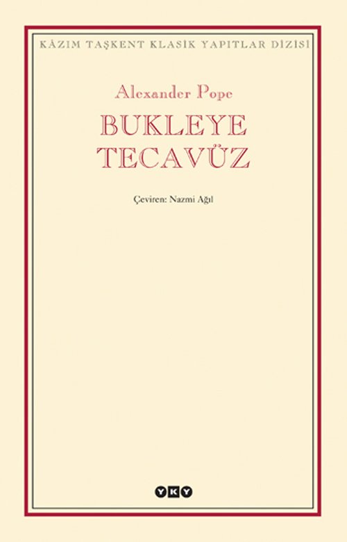 Bukleye Tecavüz