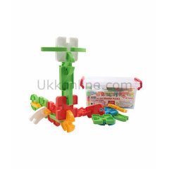 420 DİNAMİK PUZZLE 40 PARÇA