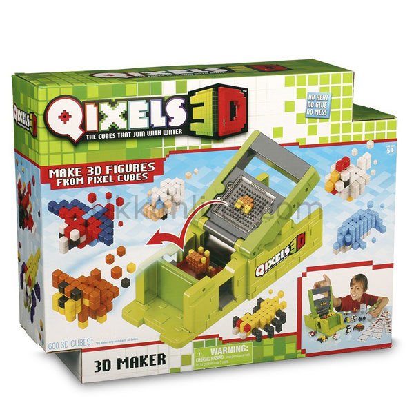 QXE12000 QIXELS 3D TASARIM MAKİNESİ-87053
