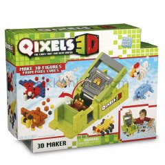 QXE12000 QIXELS 3D TASARIM MAKİNESİ-87053