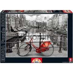 EDUCA 3000 PUZZLE 16018 AMSTERDAM