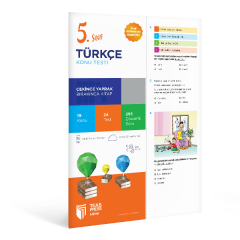 5. SINIF TÜRKÇE KONU TESTLERİ