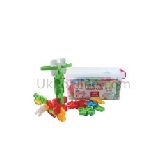 422 DİNAMİK PUZZLE 120 PARÇA