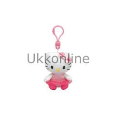 MEGA TY PELUS 40956 HELLO KITTY-BALLERINA CLIP