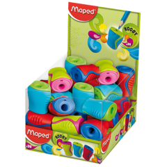 MAPED KALEMTRAŞ BOOGY TEK DELİKLİ