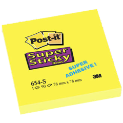 POSTİT NOT KAĞIT 654 76-76 S