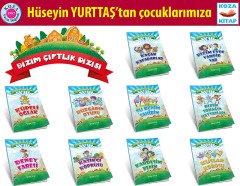 BİZİM ÇİFTLİK DİZİSİ (10 Kitap)