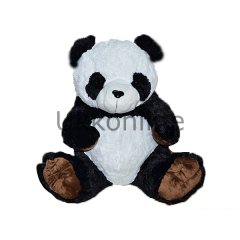 01505  PEL.PANDA OTURAN 60CM SUN-JNH-PFF-SK