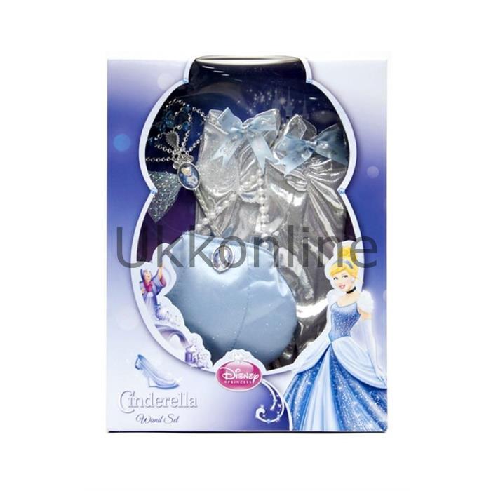 OTTONYA DISNEY PRENSES 82407 CINDEREL.4 PAR SET-12