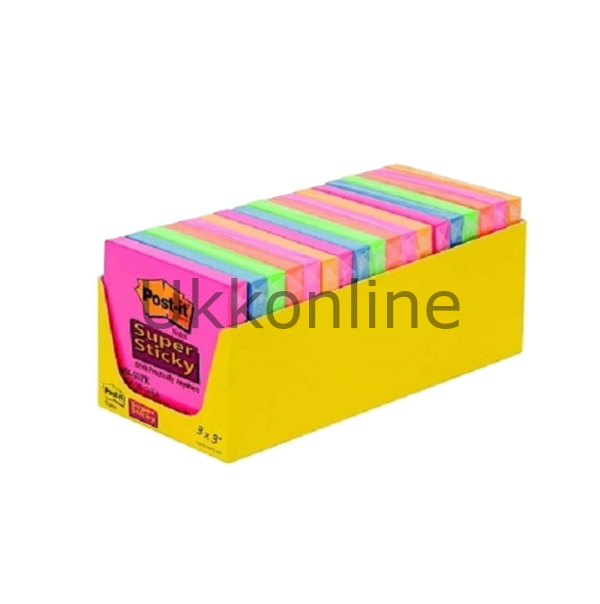 POSTİT NOT KAĞIT 654 76-76 SSMPQ