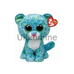 MEGA TY PELUS 36742 LEONA-BLUE LEOPARD