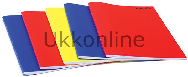 MYNOTE TEXT PP DEFTER A4 40 YP ÇİZGİLİ