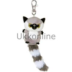 Ottonya 81047F YooHoo Anahtarlık Lemur