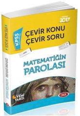 Data 2017 KPSS Çevir Konu Çevir Soru Matematiğin Parolası