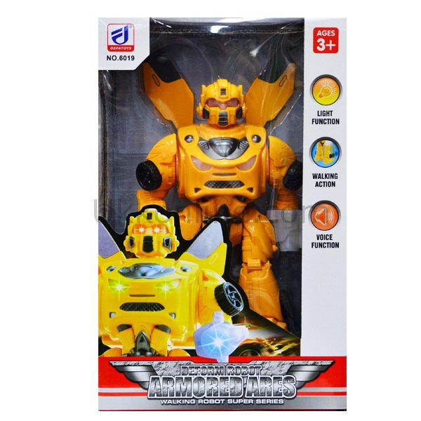 1005C-6019 KT.PİLLİ ROBOT