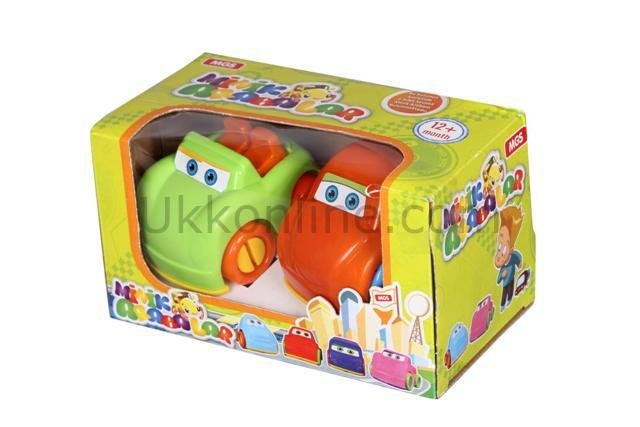 0192 2 Lİ MİNİK ARABALAR KUTU