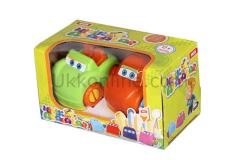 0192 2 Lİ MİNİK ARABALAR KUTU
