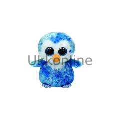 MEGA TY PELUS 36741 ICE-BLUE PENGUIN REG